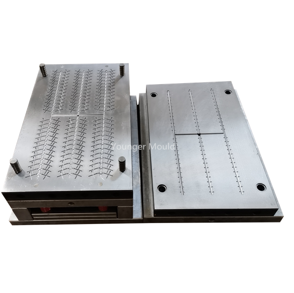 Tile Spacers Clip Leveling System Mould